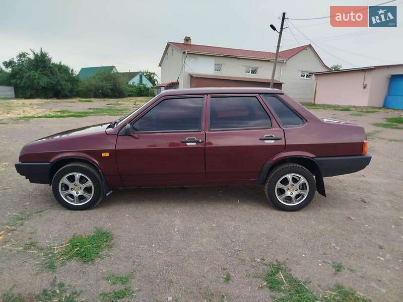 ВАЗ / Lada 21099 2008