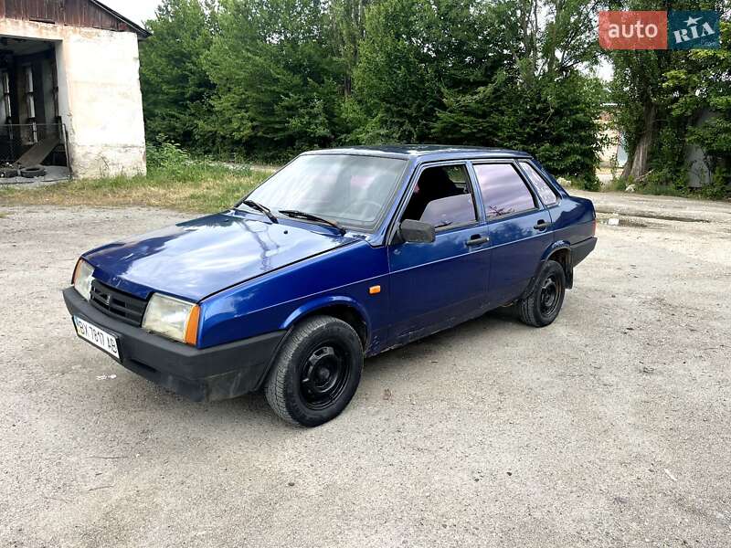ВАЗ / Lada 21099 2005