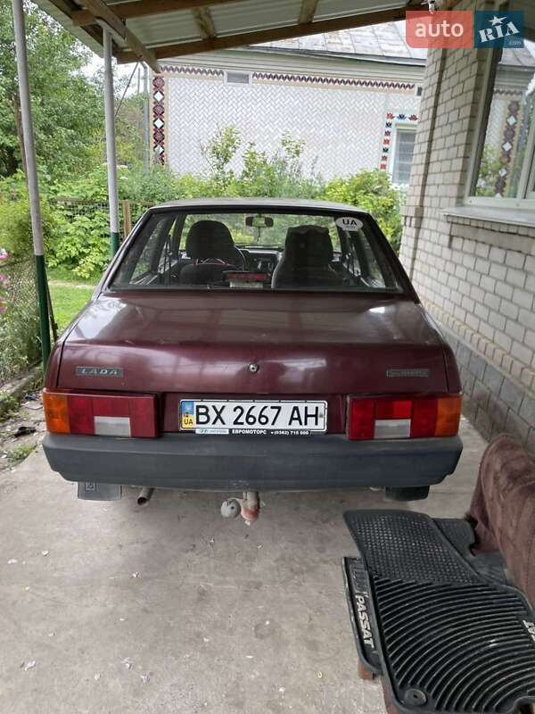 Седан ВАЗ / Lada 21099 2006 в Волочиске