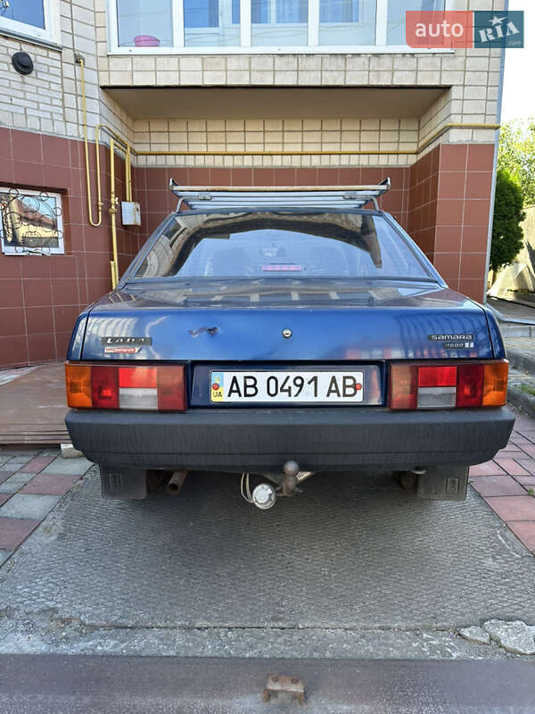 Седан ВАЗ / Lada 21099 2004 в Виннице