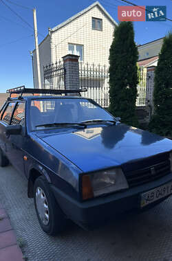 Седан ВАЗ 21099 2004 в 