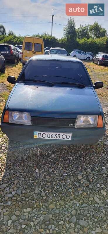 Седан ВАЗ / Lada 21099 2005 в Львове