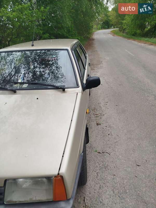 ВАЗ / Lada 21099 2011