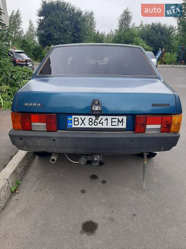 Седан ВАЗ / Lada 21099 1999 в Хмельницком