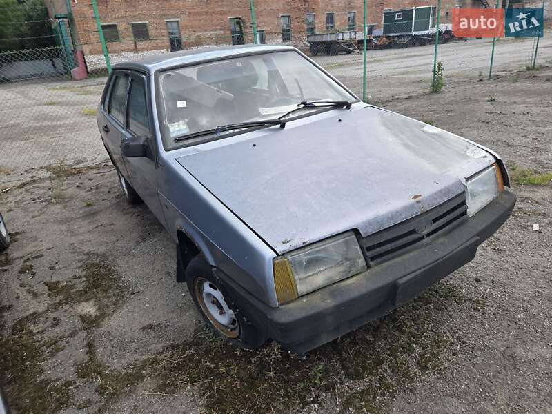 ВАЗ / Lada 21099 2007
