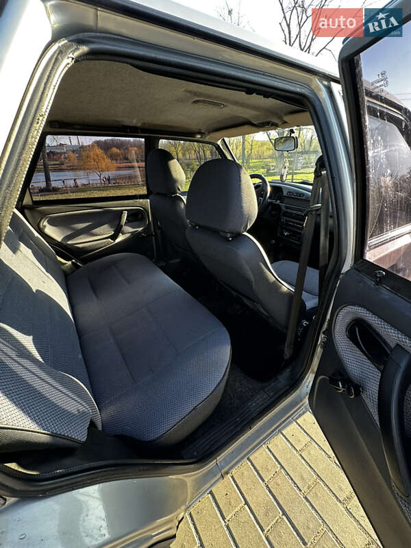 Седан ВАЗ / Lada 21099 2008 в Умани