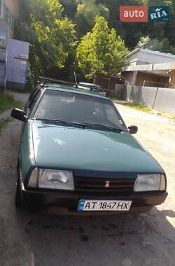 Седан ВАЗ 21099 1999 в 