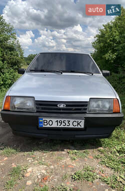 Седан ВАЗ 21099 2003 в Зборове