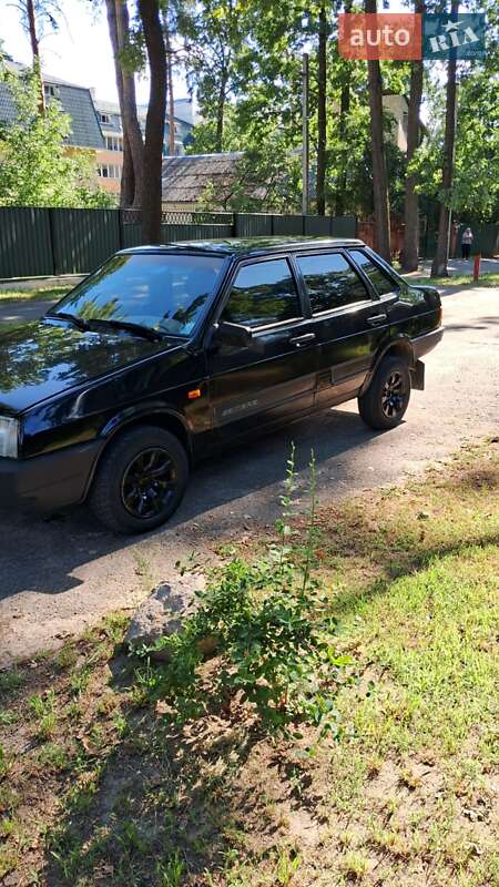 ВАЗ / Lada 21099 2007