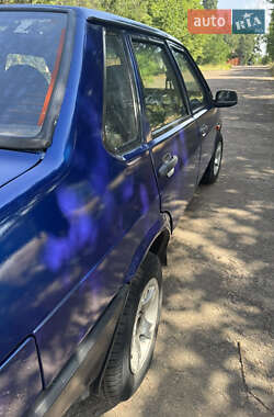 Седан ВАЗ / Lada 21099 2006 в 