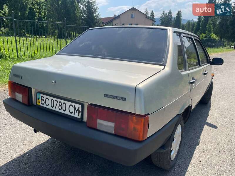 Седан ВАЗ / Lada 21099 2008 в Сколе