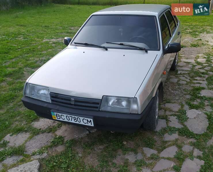 Седан ВАЗ / Lada 21099 2008 в Сколе