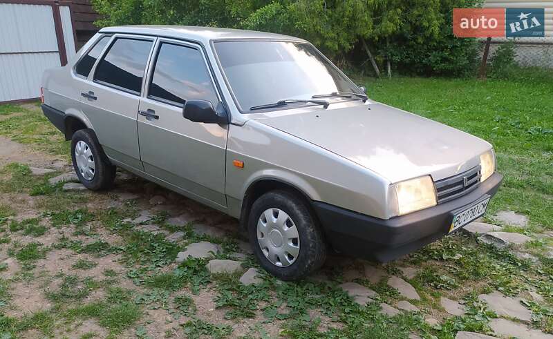 ВАЗ / Lada 21099 2008