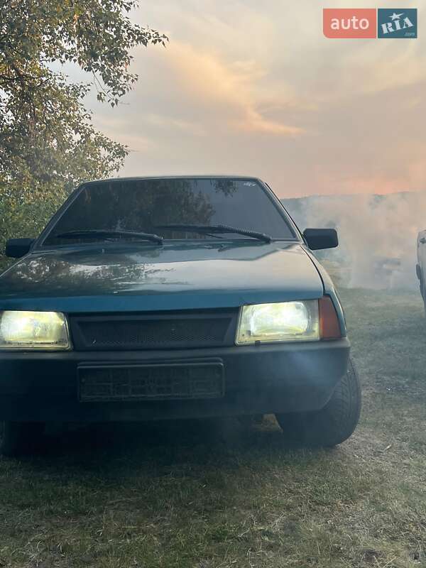 ВАЗ / Lada 21099 1999
