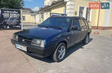 Седан ВАЗ 21099 2007 в Бердичеві
