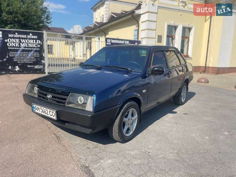 ВАЗ / Lada 21099 2007