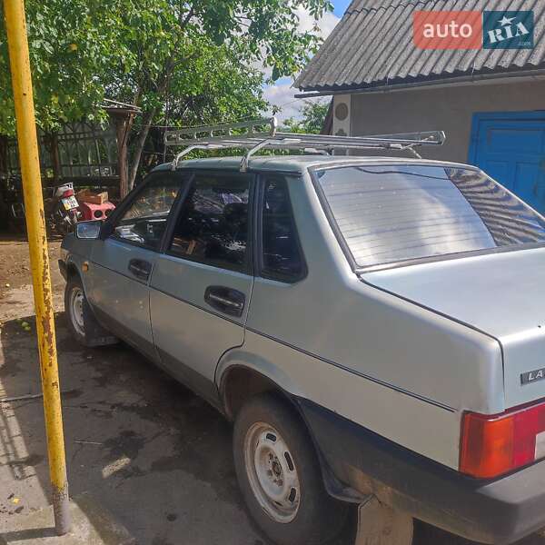 Седан ВАЗ / Lada 21099 1998 в Тыврове