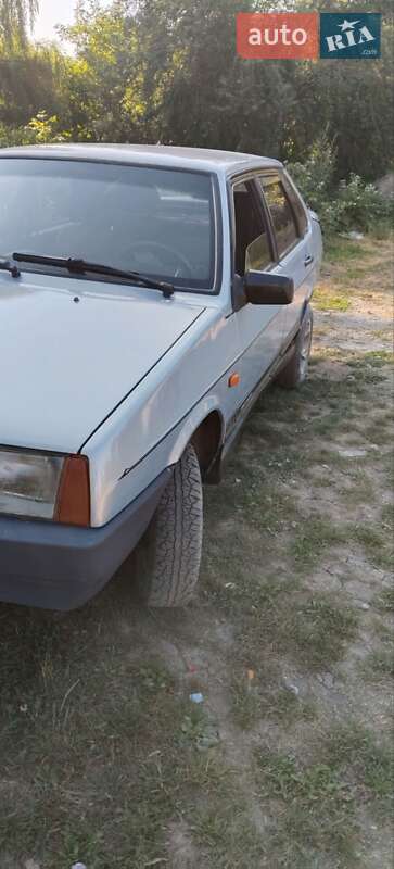 Седан ВАЗ / Lada 21099 2002 в Заболотове
