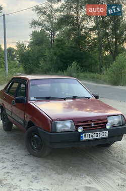 Седан ВАЗ 21099 1997 в Киеве