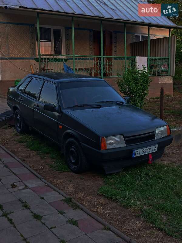 ВАЗ / Lada 21099 2006