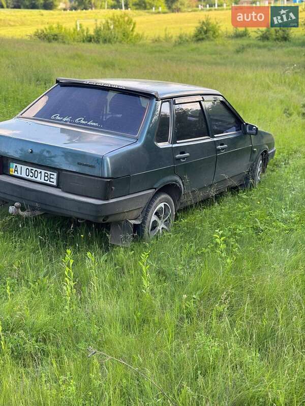Седан ВАЗ / Lada 21099 2005 в Тростянце