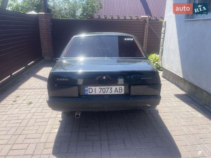 ВАЗ / Lada 21099 2008