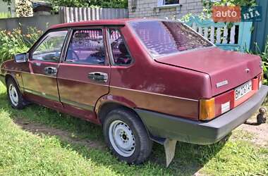 Седан ВАЗ 21099 1996 в 