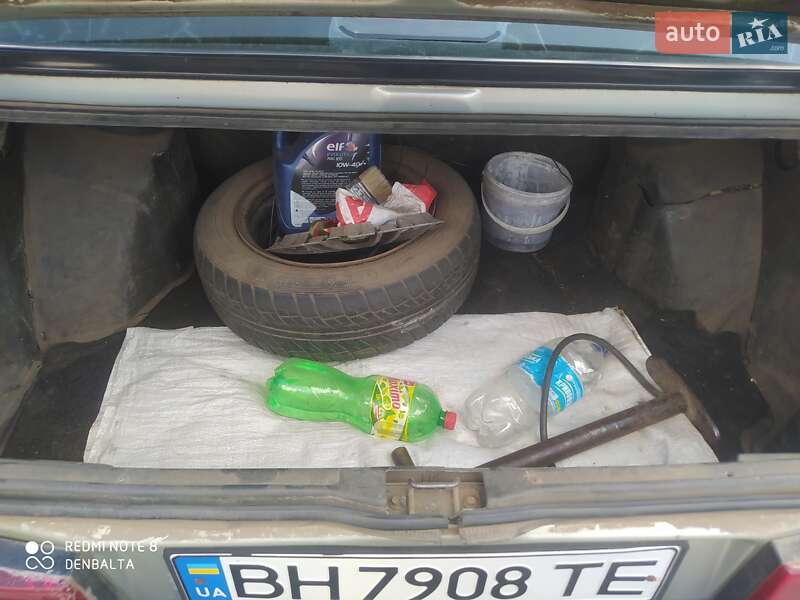 Седан ВАЗ / Lada 21099 2002 в Балте