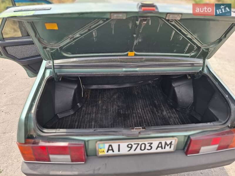 Седан ВАЗ / Lada 21099 2006 в Умани
