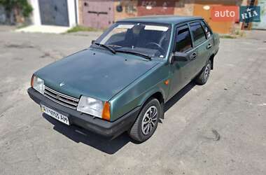 Седан ВАЗ 21099 2006 в Умани