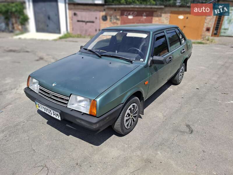Седан ВАЗ / Lada 21099 2006 в Умани