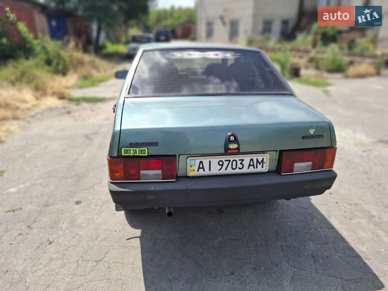 Седан ВАЗ / Lada 21099 2006 в Умани
