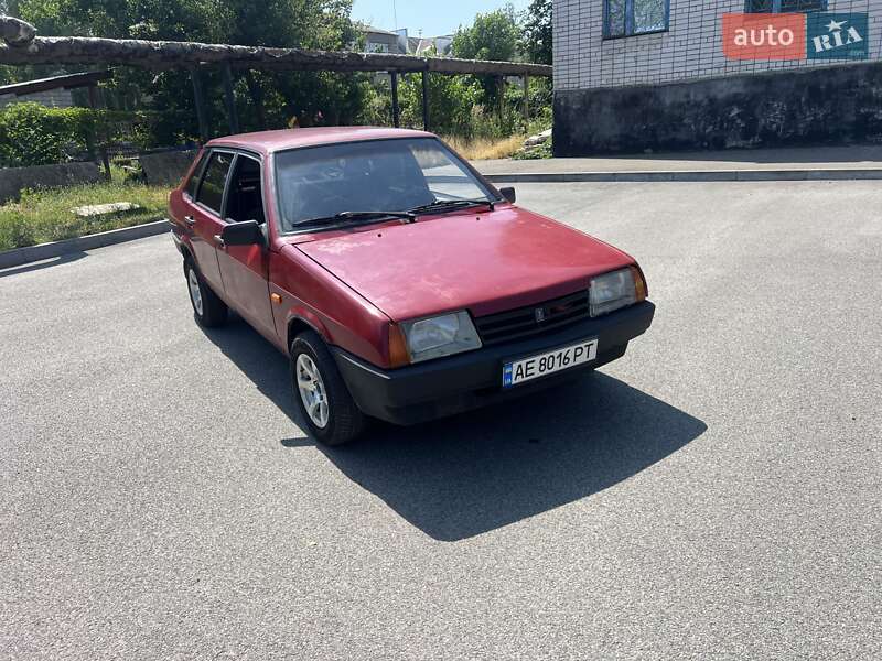 ВАЗ / Lada 21099 1997
