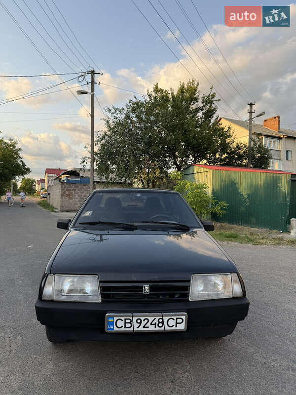 Седан ВАЗ / Lada 21099 2007 в Чернигове