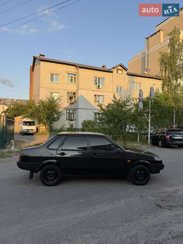 Седан ВАЗ / Lada 21099 2007 в Чернигове