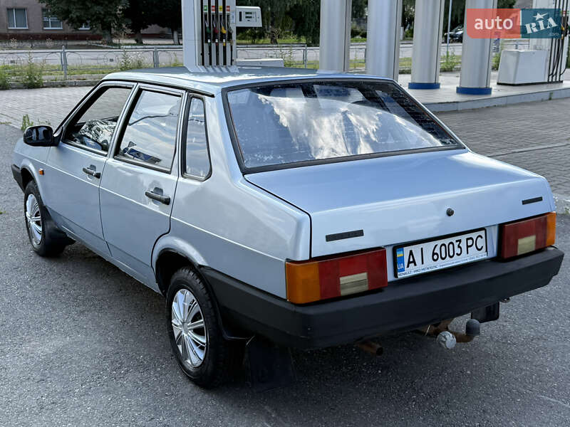 Седан ВАЗ / Lada 21099 2006 в Золотоноше