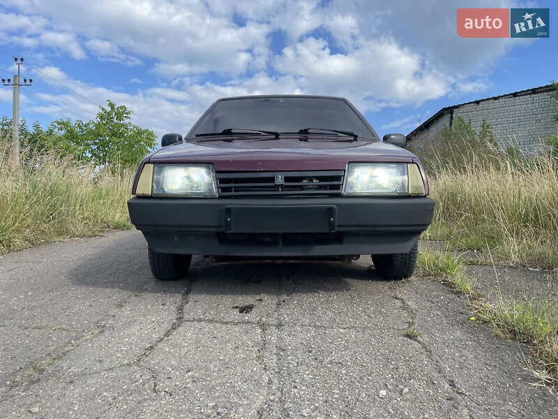 ВАЗ / Lada 21099 2008