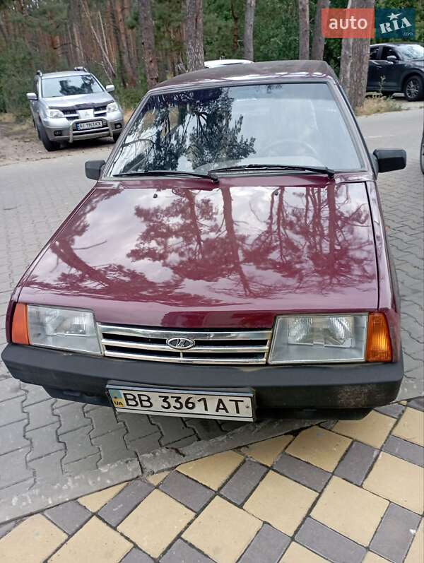 Седан ВАЗ / Lada 21099 2007 в Киеве