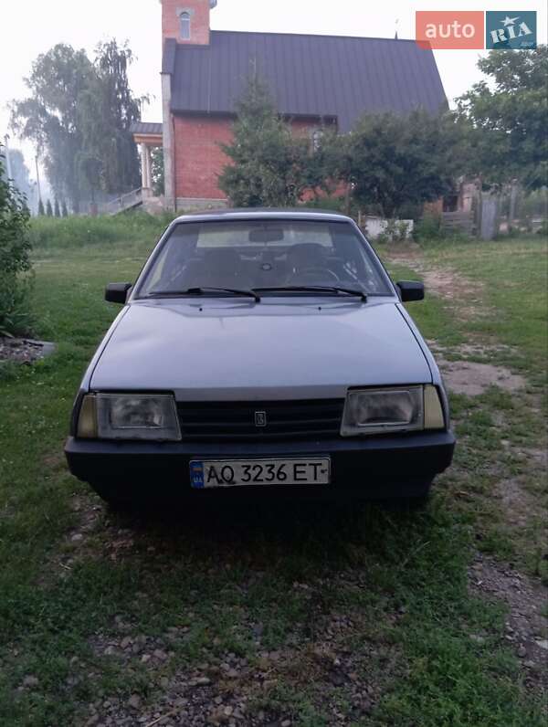 Седан ВАЗ / Lada 21099 2006 в Мукачево