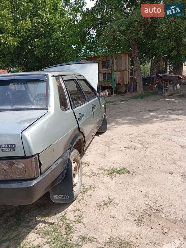 Седан ВАЗ / Lada 21099 1992 в Виннице