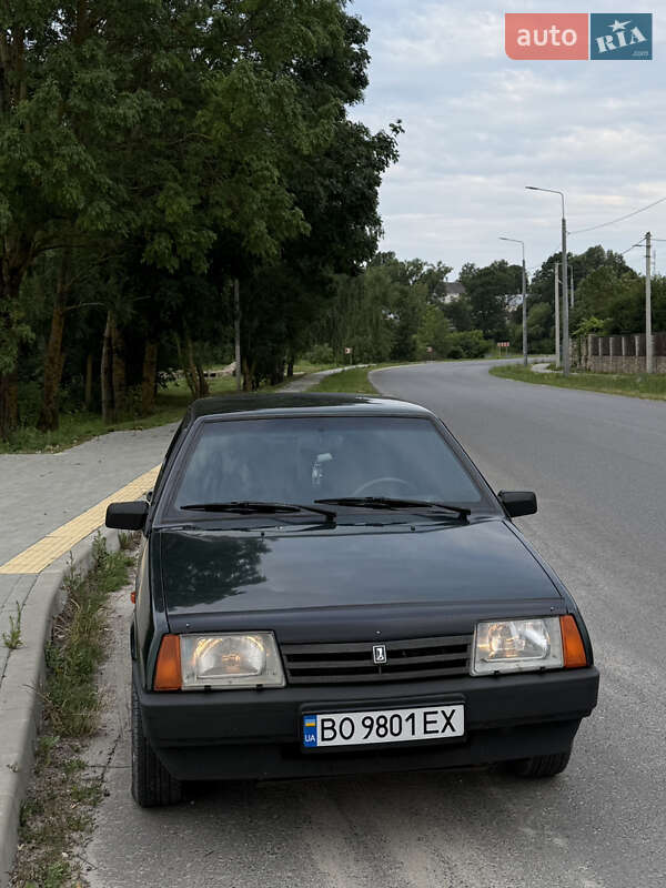 Седан ВАЗ 21099 2002 в 