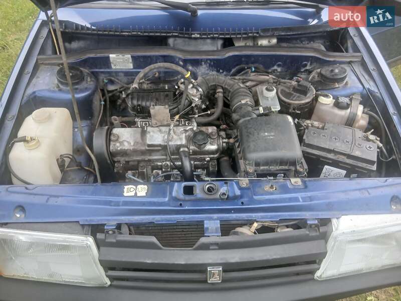 Седан ВАЗ / Lada 21099 2007 в Теофиполе