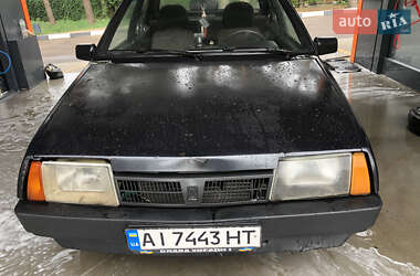 Седан ВАЗ 21099 2003 в 