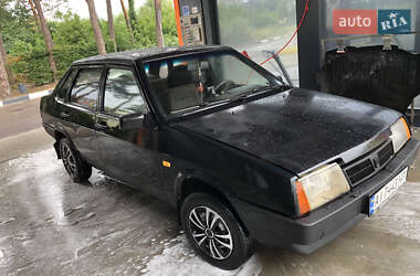 Седан ВАЗ 21099 2003 в 