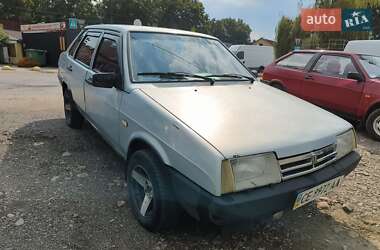Седан ВАЗ 21099 2004 в 