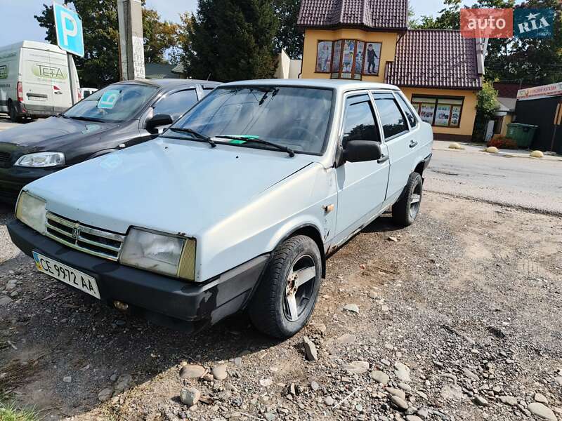 ВАЗ / Lada 21099 2004