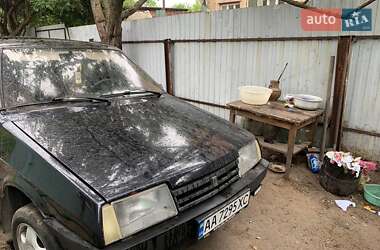 Седан ВАЗ 21099 2006 в Фастове