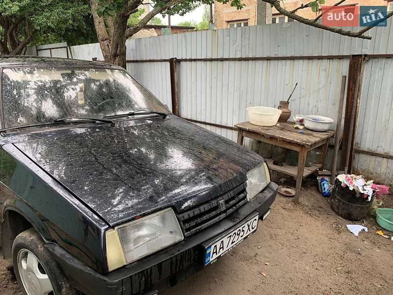 ВАЗ / Lada 21099 2006