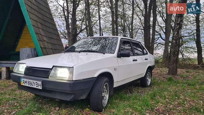 ВАЗ / Lada 21099 1997