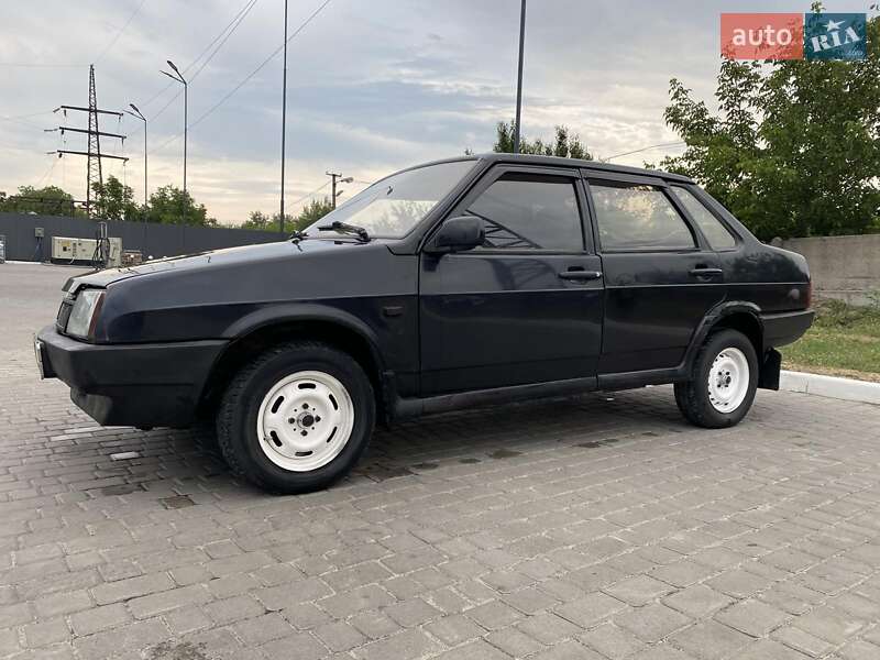 ВАЗ / Lada 21099 2007